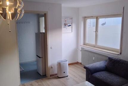 Teil-Möbilierte Wohnung 1,5 Zimmer für 1 Person 1 zimmer