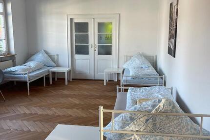 Wohnen auf Zeit Memmingen - 5 Zimmer, 140 m&sup2;, 17&euro; | Angebot:23648817