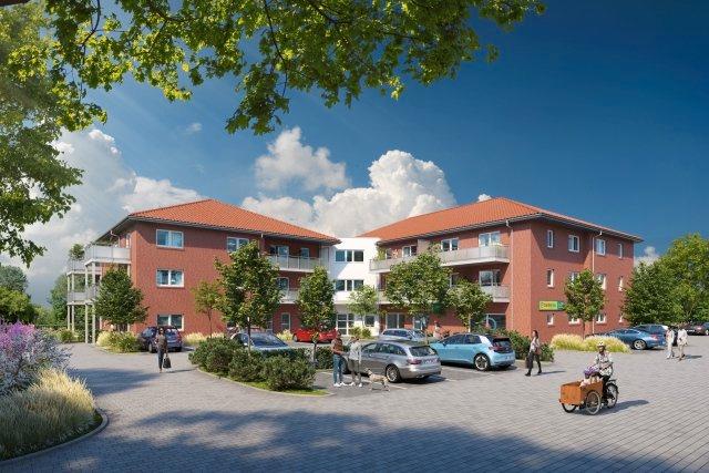 Etagenwohnung Stöckse - 3 Zimmer, 101 m&sup2;, 1.240&euro; | Angebot:25962446