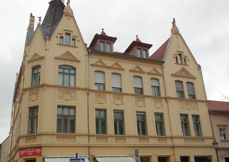 Etagenwohnung Nauen - 3 Zimmer, 74 m&sup2;, 653&euro; | Angebot:26442534