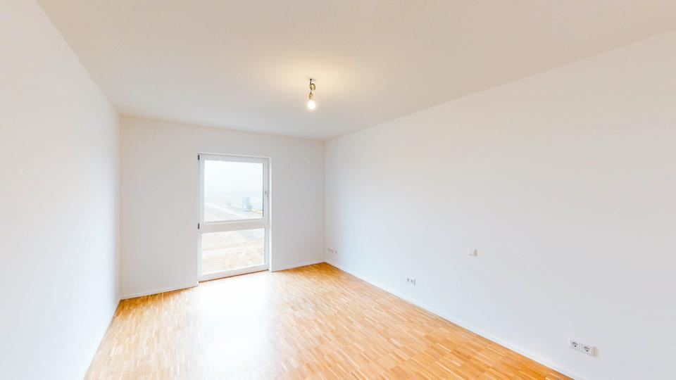 Modernes Wohnen: Helle 4-Zimmer Wohnung inkl. Einbauküche frei! 4 zimmer