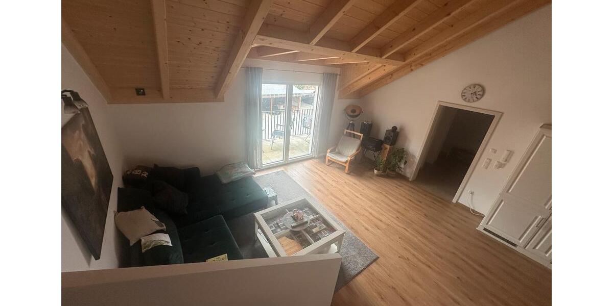 Maisonettenwohnung Landau an der Isar - 4 Zimmer, 130 m&sup2;, 1.150&euro; | Angebot:25650982