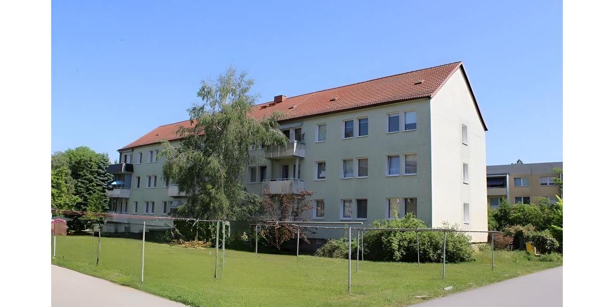 Wohnen - Mitten im Ort - Erdgeschoßwohnung Wittichenau | Angebot:27568999