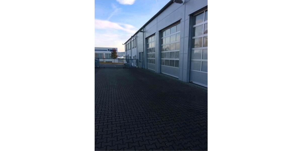 Gewerbeimmobilie in Bad Camberg ab 01.04.2026 zu vermieten zimmer