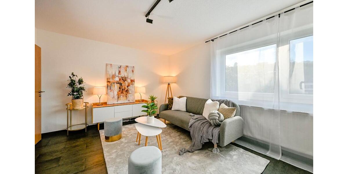 Etagenwohnung Bad Mergentheim - 2 Zimmer, 52 m&sup2;, 800&euro; | Angebot:26407604