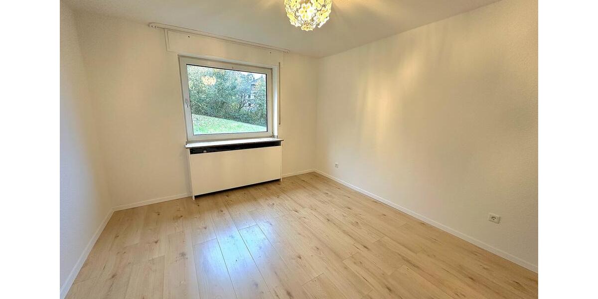 SCHADE IMMOBILIEN - Erstbezug nach Renovierung! 3-Zimmerwohnung mit Aufzug in Lüdenscheid! 3 zimmer