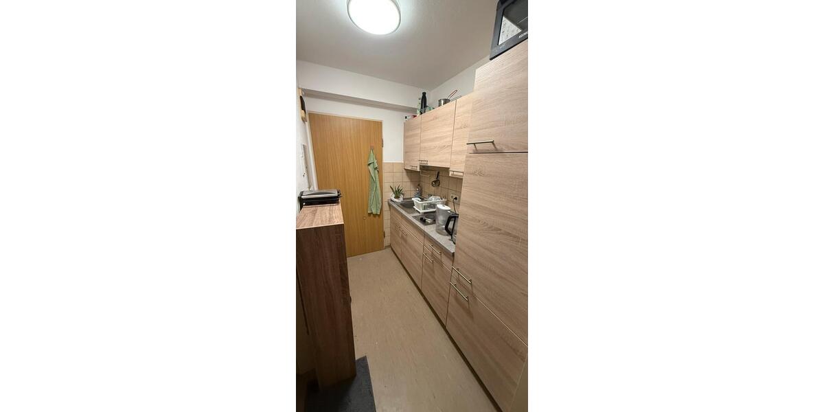 Etagenwohnung Regensburg Ganghofersiedlung - 1 Zimmer, 22 m&sup2;, 695&euro; | Angebot:26448834