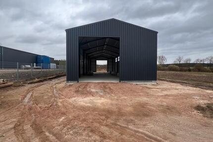 Gewerbeobjekt Salzhausen - 2.850&euro; | Angebot:25659612