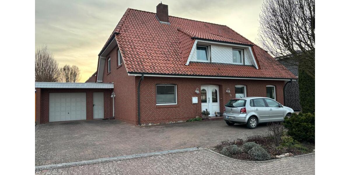 Etagenwohnung Twistringen - 3 Zimmer, 135 m&sup2;, 1.300&euro; | Angebot:25547980