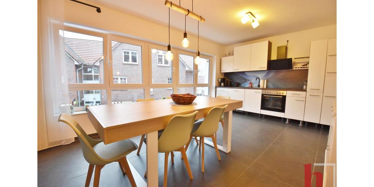 Etagenwohnung Steinfeld (Oldenburg) - 4 Zimmer, 110 m&sup2;, 1.050&euro; | Angebot:25178711