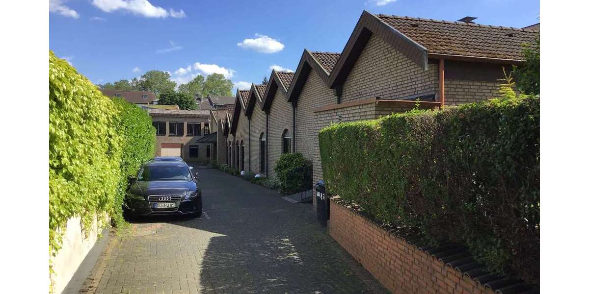 Etagenwohnung Duisburg Duissern - 1 Zimmer, 17 m&sup2;, 314&euro; | Angebot:26738722