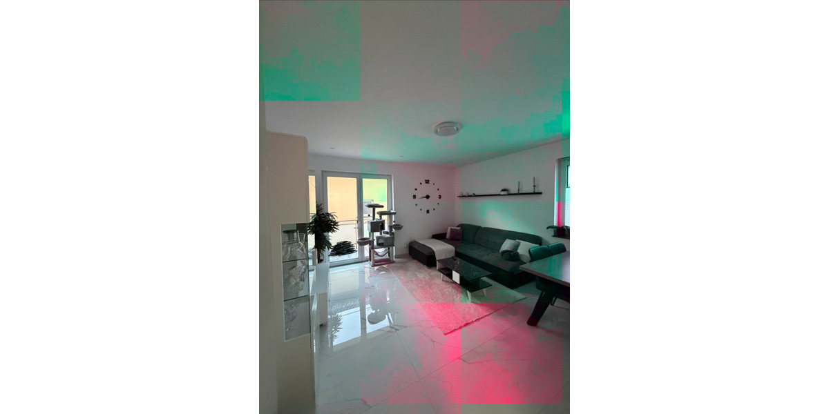 KEINE ANFRAGEN MEHR! Wohnung Linden am Mühlberg 3 zimmer