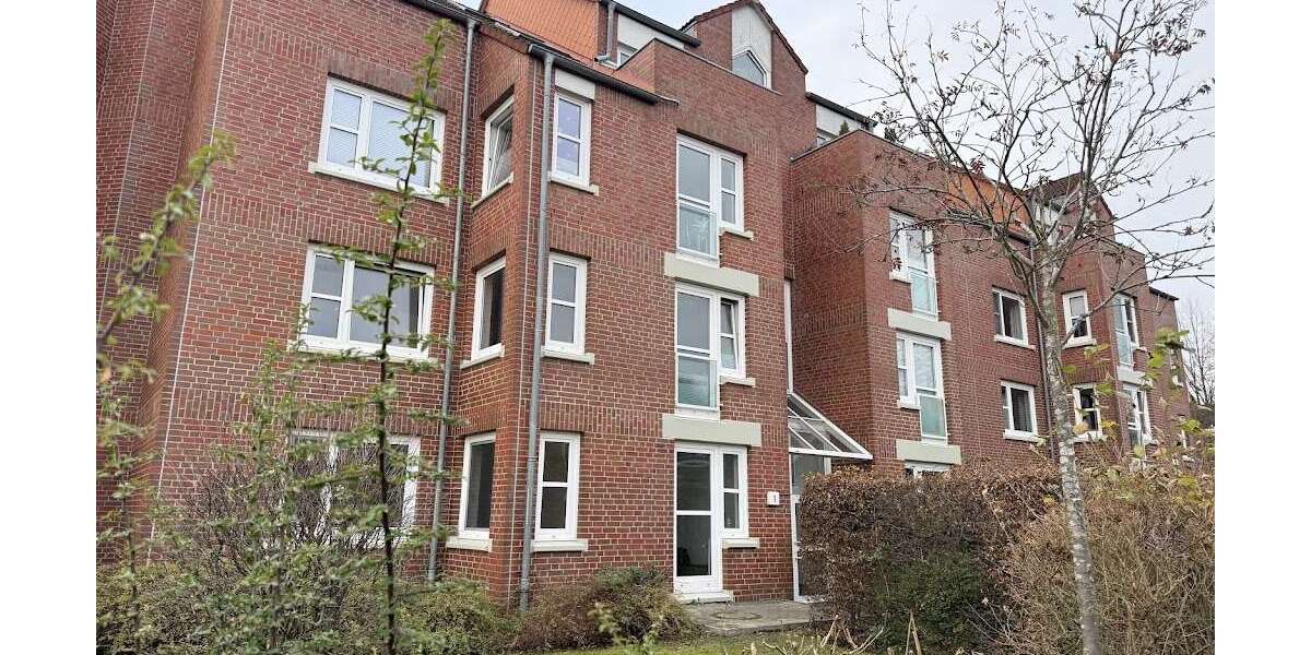 Etagenwohnung Wedel Lülanden - 3 Zimmer, 88 m&sup2;, 963&euro; | Angebot:26974072