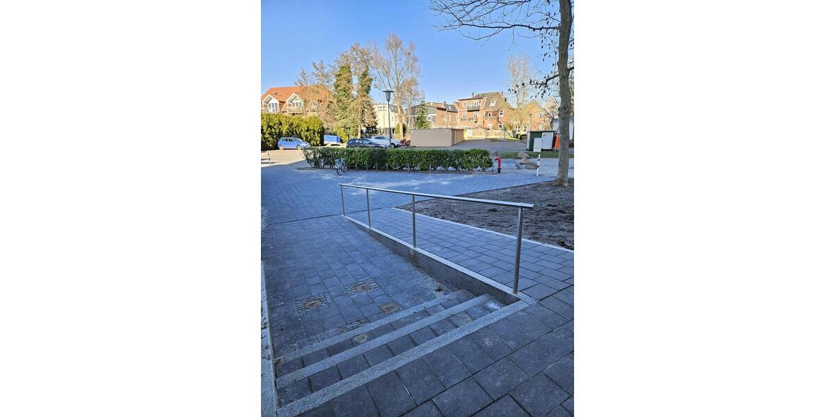 Etagenwohnung Wilster - 3 Zimmer, 66 m&sup2;, 650&euro; | Angebot:25623304