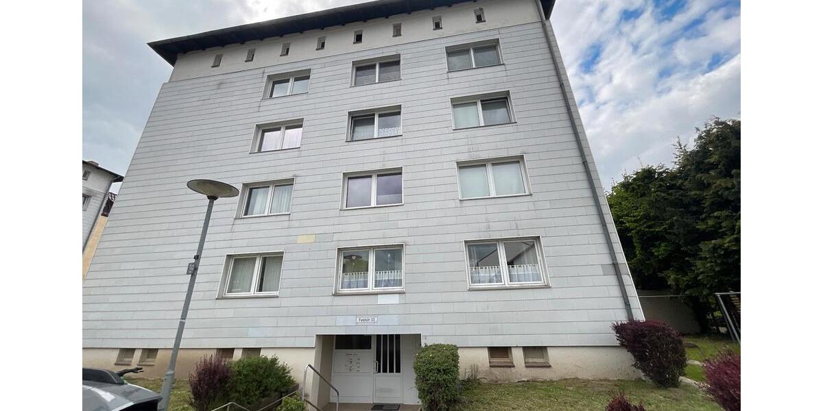 Etagenwohnung Lübeck Sankt Jürgen - 2.5 Zimmer, 59 m&sup2;, 599&euro; | Angebot:26680777