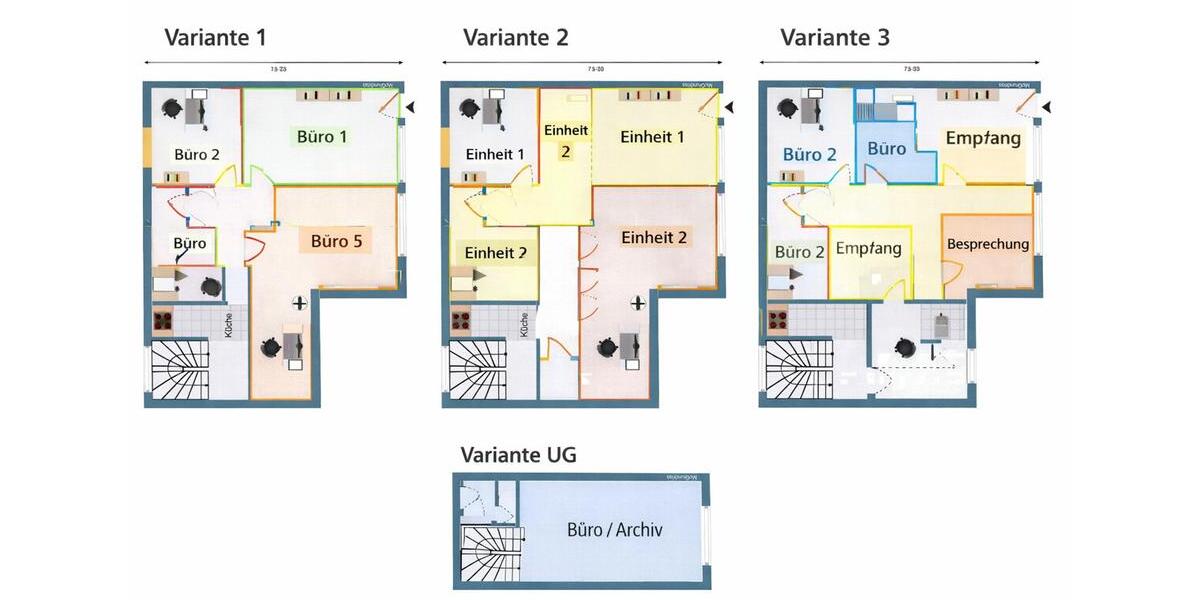 Gewerbeobjekt Türkheim - 500&euro; | Angebot:25834791