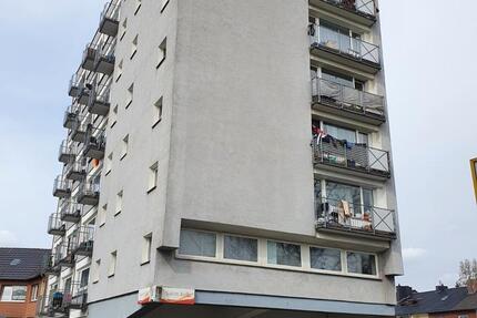 EinZimmerapartment - 33 qm Cityhochhaus - 4. Etage