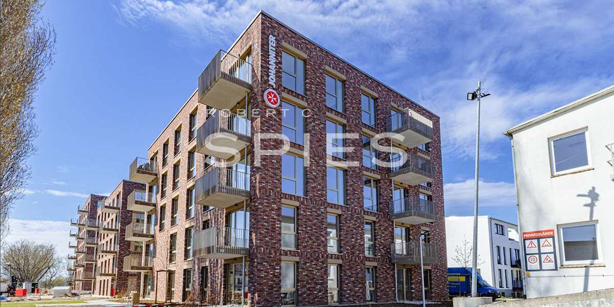 Etagenwohnung Bremen Häfen - 2 Zimmer, 64 m&sup2;, 1.121&euro; | Angebot:27279291
