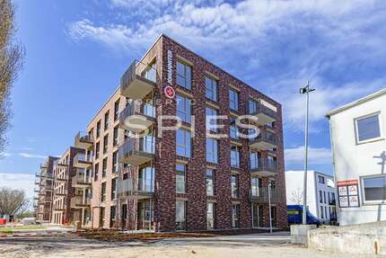 Wohnung Bremen Häfen - 2 Zimmer, 64 m&sup2;, 1.121&euro; | Angebot:27279291