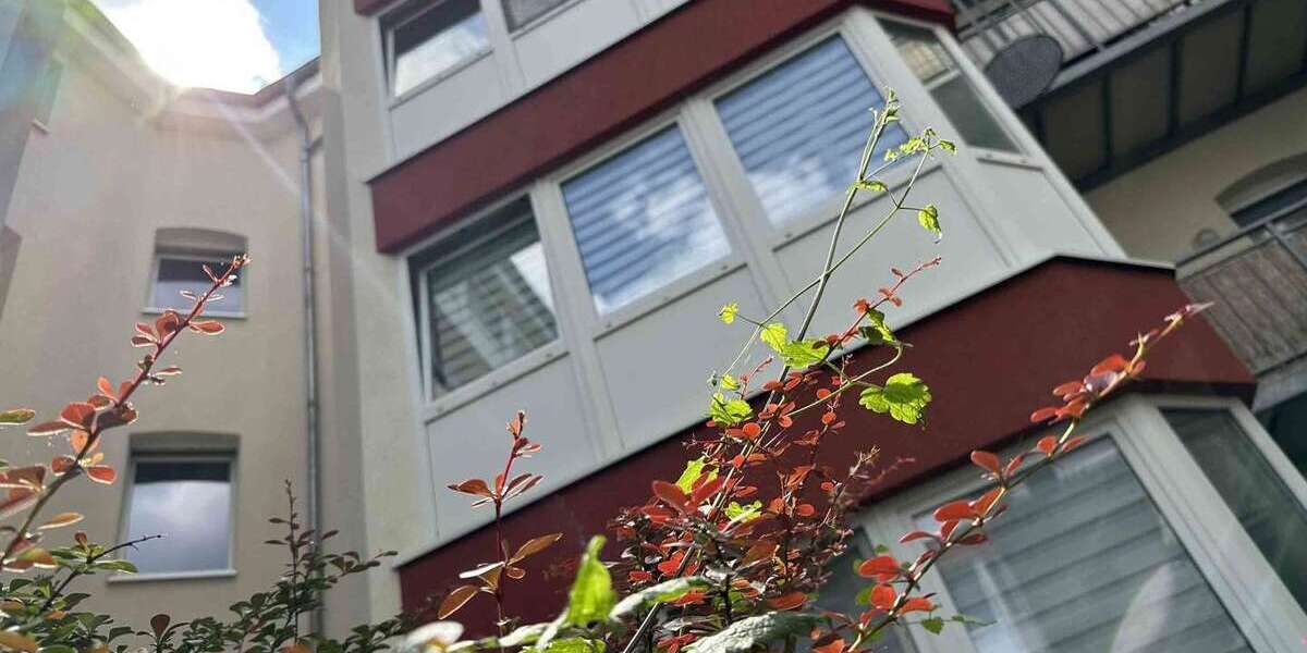 Etagenwohnung Halle Lutherplatz/Thüringer Bahnhof - 2 Zimmer, 58 m&sup2;, 400&euro; | Angebot:27070778