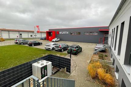 Gewerbeobjekt Rostock Sievershagen - 5 Zimmer, 150 m&sup2;, 1.350&euro; | Angebot:24026537