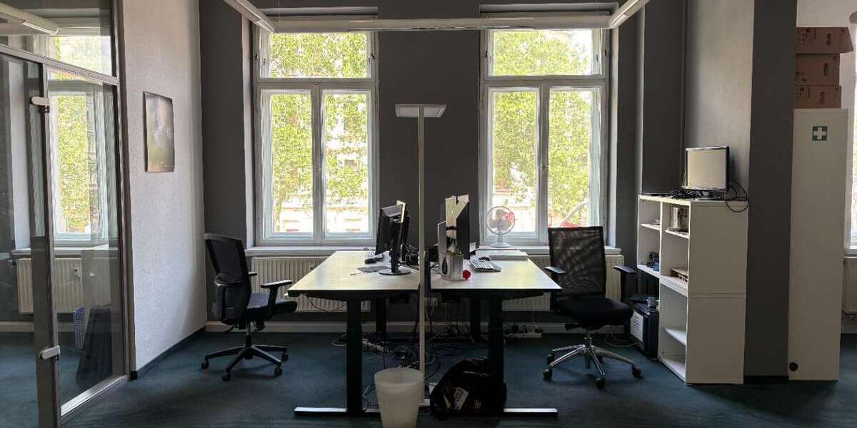 Büro in Leipzig 250 € 4 m² zimmer