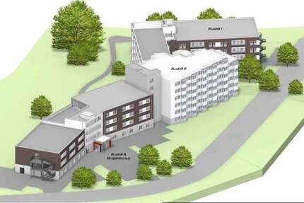 Wohnung zum Mieten in Hamburg 550 € 40.19 m² 1 zimmer