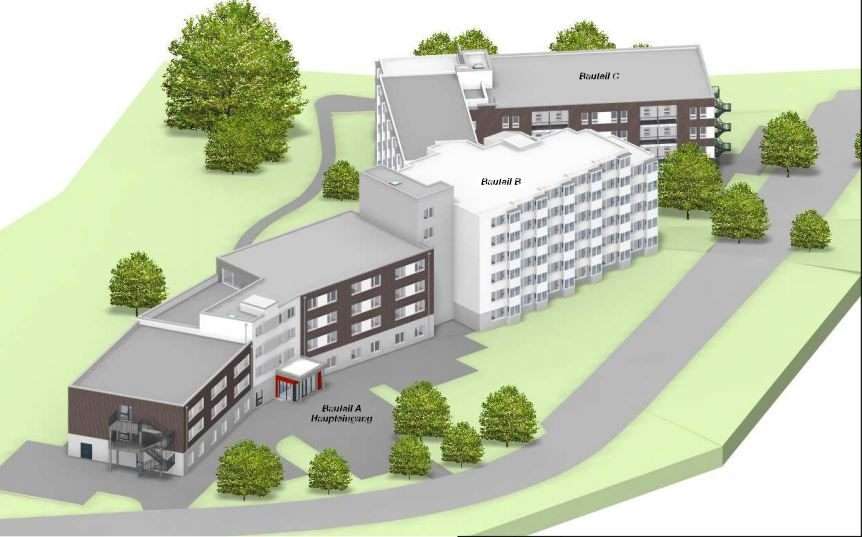 Wohnung zum Mieten in Hamburg 550 € 40.19 m² 1 zimmer