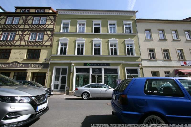 Etagenwohnung Meiningen Weidig - 4 Zimmer, 125 m&sup2;, 950&euro; | Angebot:24442695