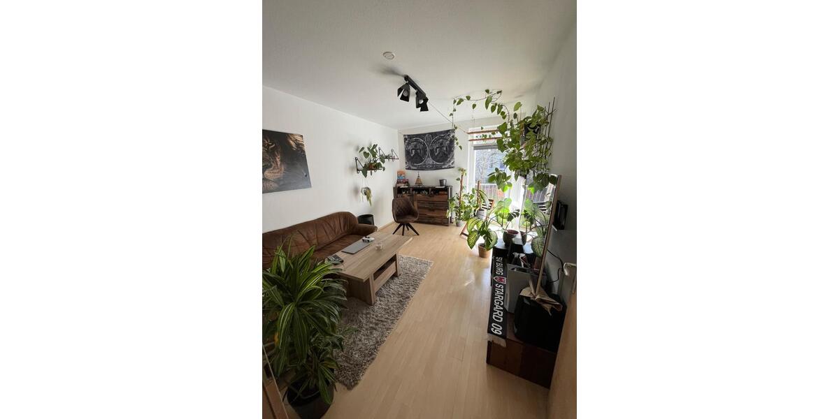 Wohnen auf Zeit Rostock Hansaviertel - 2 Zimmer, 50 m&sup2;, 800&euro; | Angebot:26517690