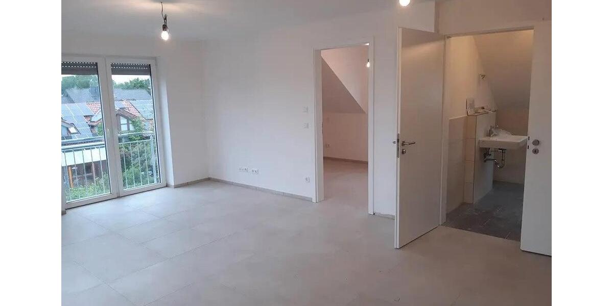 Dachgeschoßwohnung Münster Münster-Ost - 2 Zimmer, 52 m&sup2;, 795&euro; | Angebot:26600520
