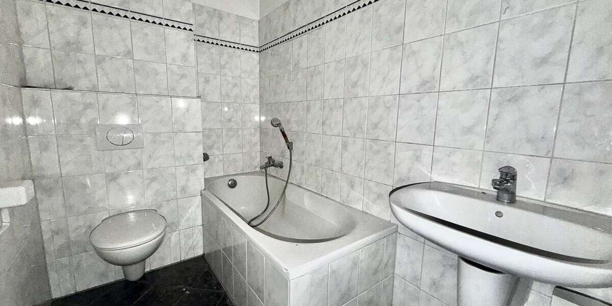Attraktiv geschnittene 3,5-Zimmer-Wohnung mit optionaler Garage und zusätzlichem Stauraum - 3.5 Essen Stadtbezirk III | Angebot:27236795