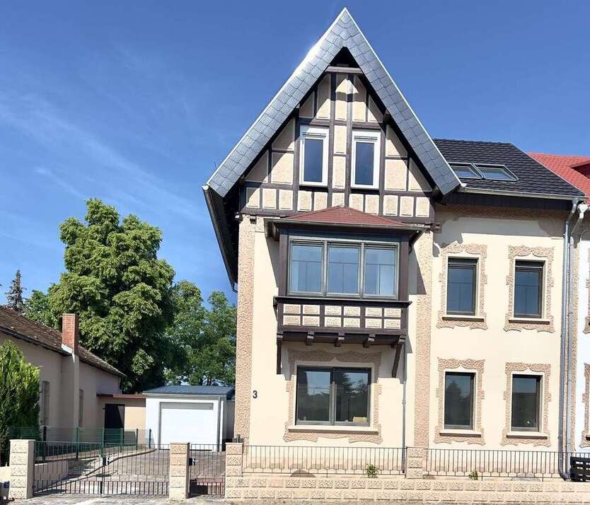 Wohnung zum Mieten in Bad Lauchstädt 845 € 71 m²