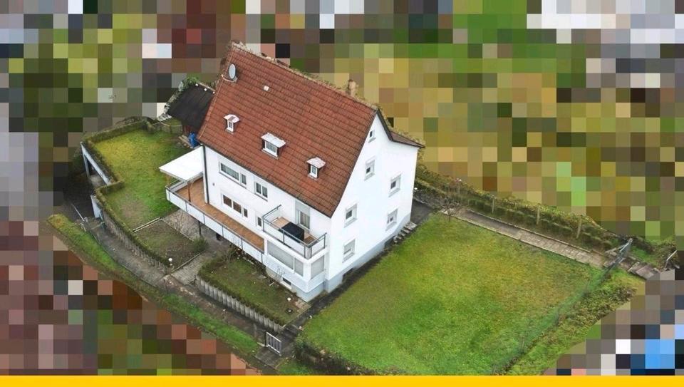 Erdgeschoßwohnung Lorch - 4 Zimmer, 80 m&sup2;, 1.250&euro; | Angebot:26567980