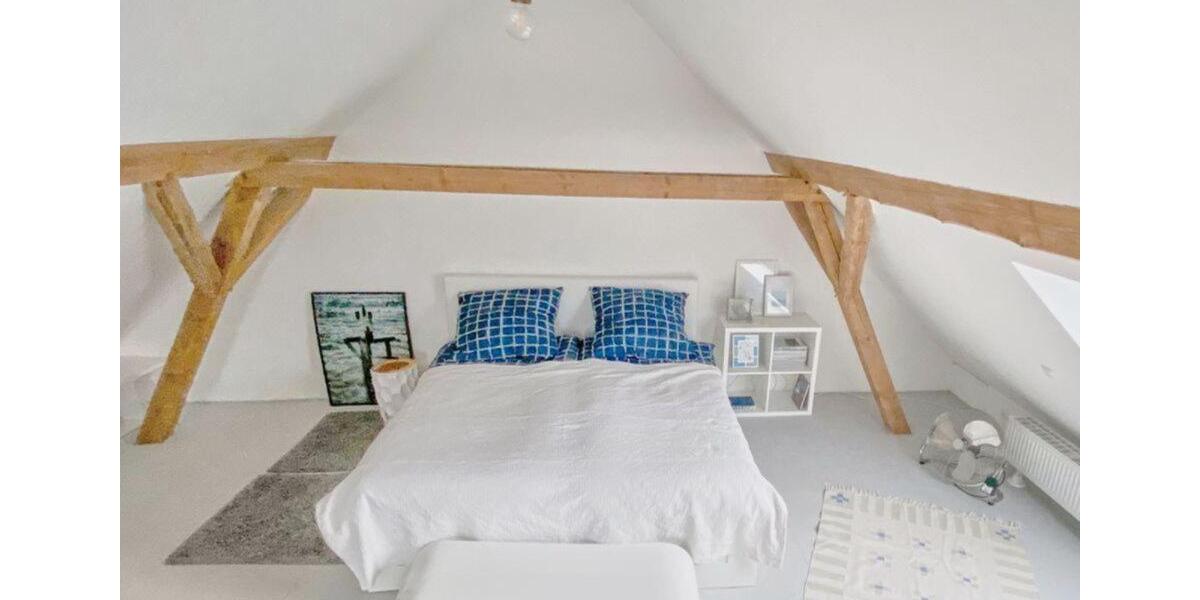 Ferienwohnung Wohnen auf Zeit Loftfeeling auf 2 Etagen 2 zimmer