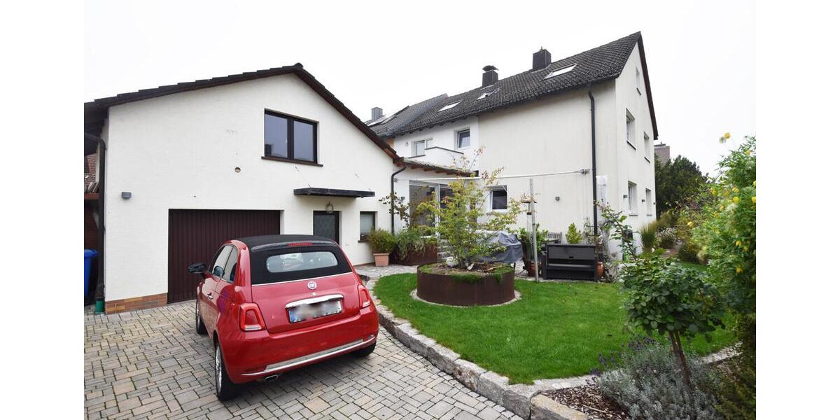 Dachgeschoßwohnung Mainaschaff - 2 Zimmer, 50 m&sup2;, 490&euro; | Angebot:25254814