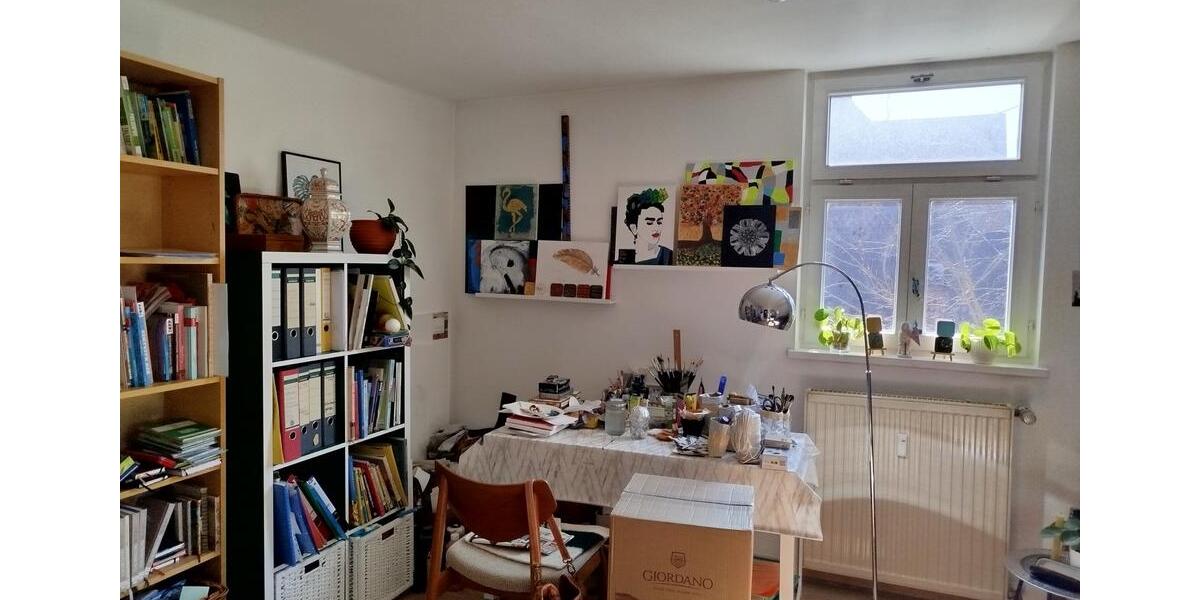 Dachgeschoßwohnung Schwabach - 3.5 Zimmer, 71 m&sup2;, 958&euro; | Angebot:25376393