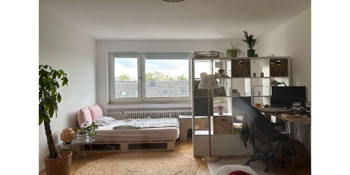 Etagenwohnung Köln Nippes - 2 Zimmer, 71 m&sup2;, 1.180&euro; | Angebot:26534777