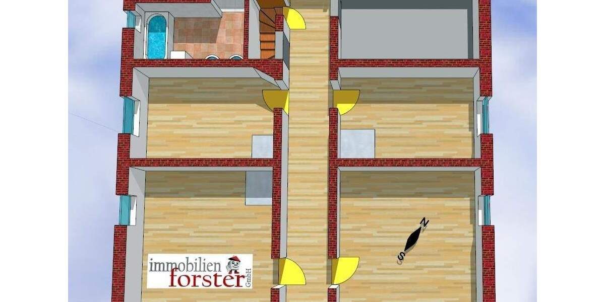 Einfamilienhaus Peißenberg - 7 Zimmer, 180 m&sup2;, 900&euro; | Angebot:25662828