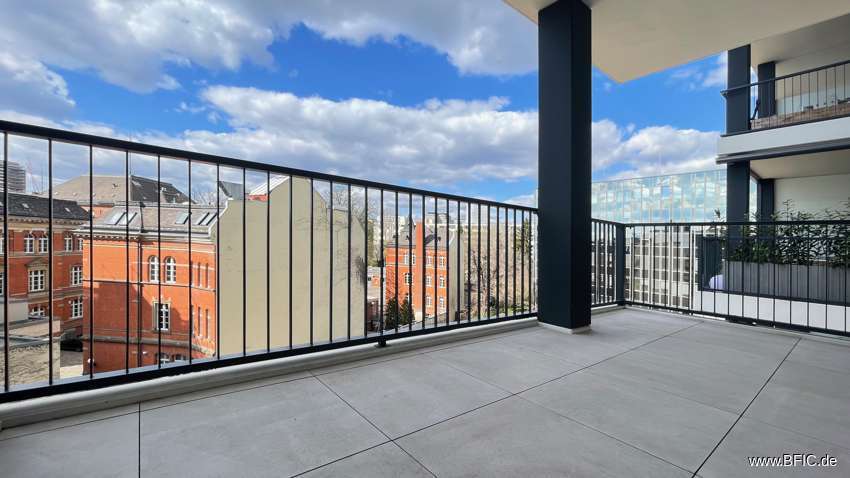Wohnung zum Mieten in Berlin 2.600 € 116 m²