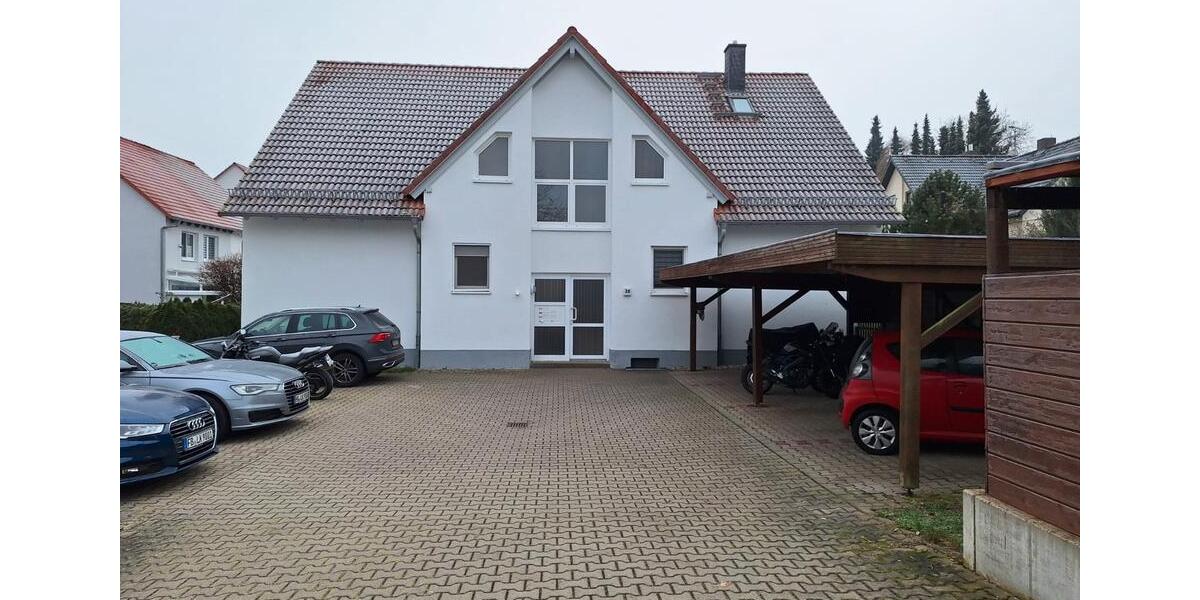 Etagenwohnung Bad Nauheim - 2 Zimmer, 61 m&sup2;, 650&euro; | Angebot:26268511
