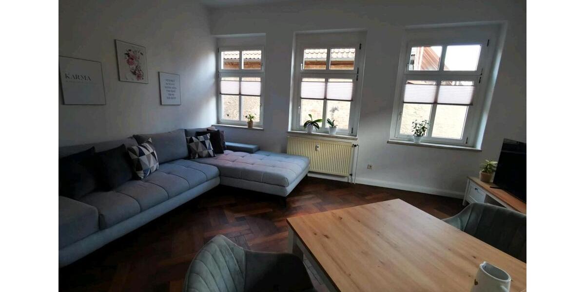 Erdgeschoßwohnung Halberstadt - 2 Zimmer, 63 m&sup2;, 350&euro; | Angebot:25871703