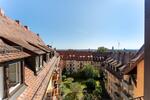 Dachgeschoßwohnung Nürnberg - 2 Zimmer, 48 m&sup2;, 1.000&euro; | Angebot:24363150