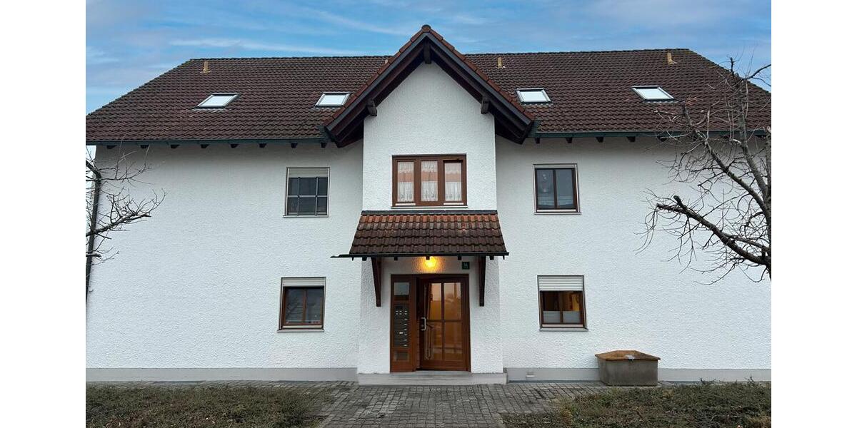 Etagenwohnung Wallersdorf - 2 Zimmer, 55 m&sup2;, 490&euro; | Angebot:26000065