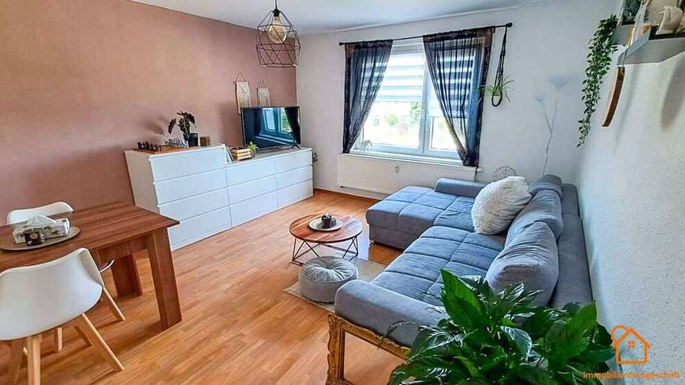Wohnung zum Mieten in Großbreitenbach 400 € 64 m²