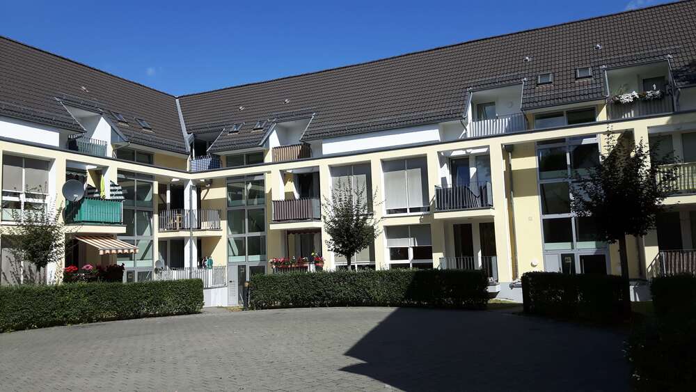 Etagenwohnung Magdeburg Fermersleben - 2 Zimmer, 59 m&sup2;, 475&euro; | Angebot:26166492