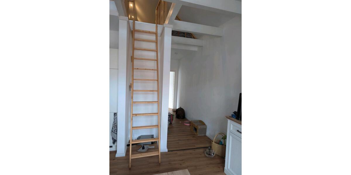 Maisonettenwohnung Esens - 2 Zimmer, 54 m&sup2;, 650&euro; | Angebot:25934269