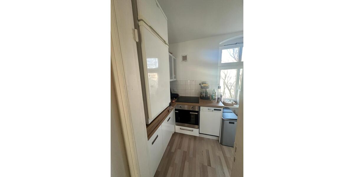 Etagenwohnung Hannover Buchholz-Kleefeld - 2 Zimmer, 45 m&sup2;, 990&euro; | Angebot:24478339