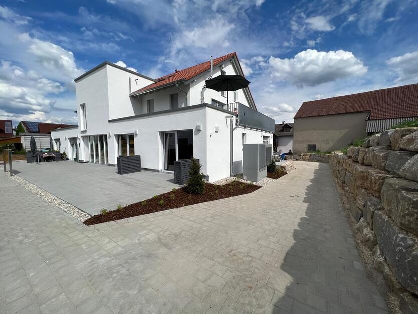 Appartement ambulant betreute Senioren-WG Schoafmichl