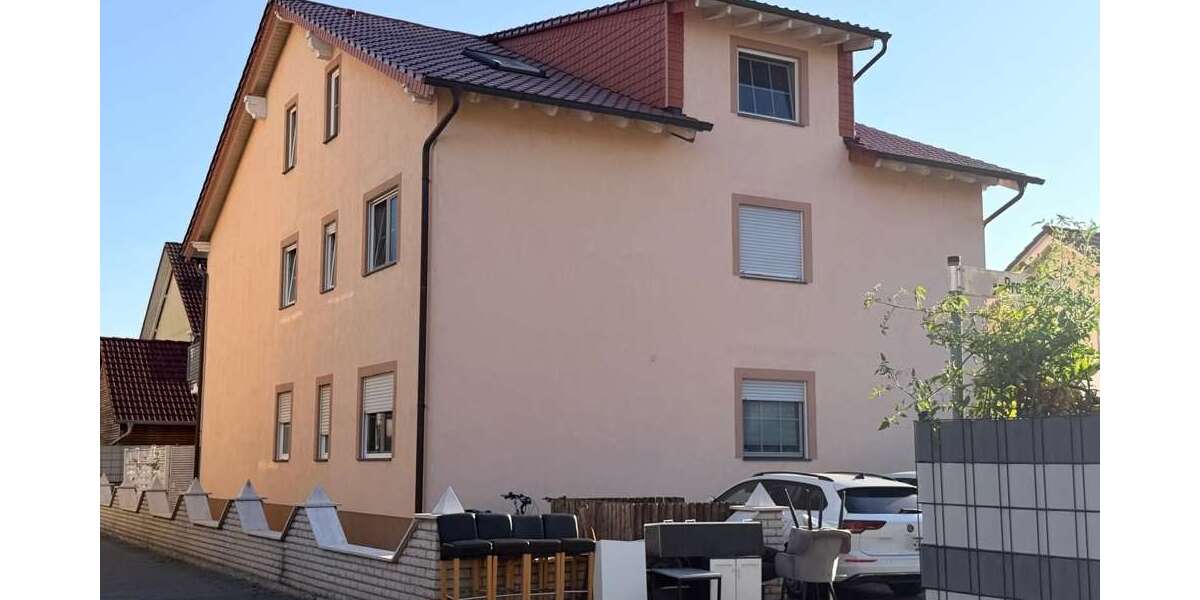 Etagenwohnung Riedstadt / Goddelau Goddelau - 4 Zimmer, 125 m&sup2;, 1.100&euro; | Angebot:27180024